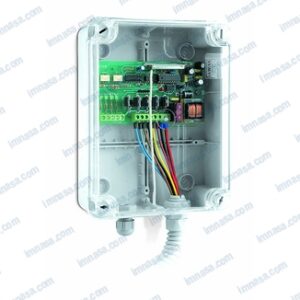 CENTRALITA MANDO 2 CANALES MZ ELECTRONICS