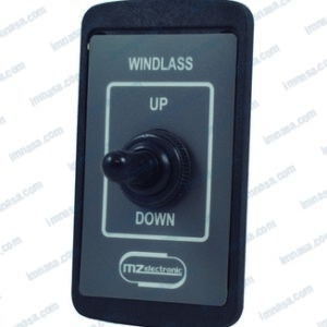 INTERRUPTOR UP/DOWN MZ ELECTRONICS