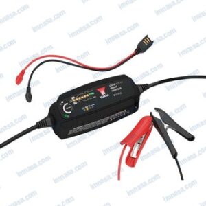 CARGADOR BATERIA 12B 5A YUASA