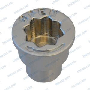 TUERCA CAMPANA MOLINETE THUNDER MZ ELECTRONICS