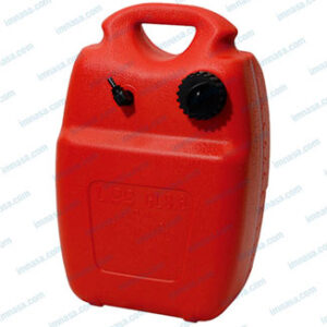 DEPOSITO COMBUSTIBLE 12L 41X26X19Cm MANO CAN-SB