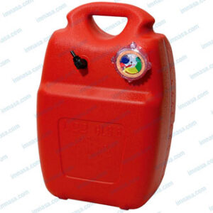 DEPOSITO COMBUSTIBLE 22L 55X33X23Cm TAP. CAN-SB