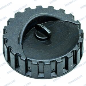 TAPON SIN MARCADOR AZUL CAN-SB