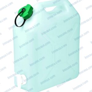 DEPOSITO GARRAFA AGUA 10L CON GRIFO