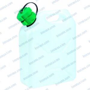DEPOSITO GARRAFA AGUA 5L