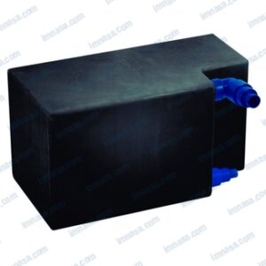 DEPOSITO AGUAS NEGRAS 40L 500 x 330 x 330 mm CAN-SB