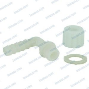 RACORD 3/8" Ø12 CAN-SB