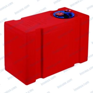 DEPOSITO COMBUSTIBLE 62 LITROS 66X30X41cm CAN-SB