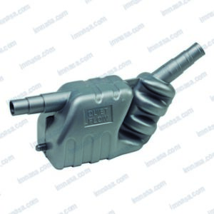 COLECTOR ESCAPE 7 LITROS 50HP CAN-SB
