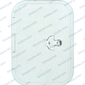 TAPA BLANCA 370 x 280