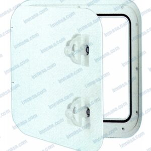 TAPA BLANCA 385 x 375