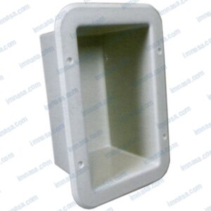 CAJON EMPOTRABLE 150 x 230 x 100 BLANCO