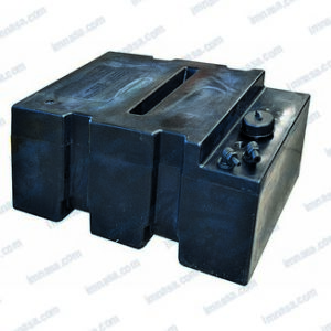 DEPOSITO COMBUSTIBLE 78L