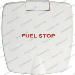 CAJON PARA INTERRUPTOR CARBURANTE BLANCO