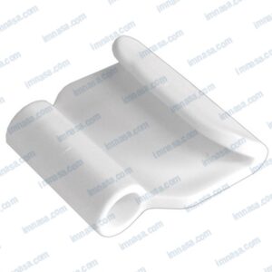 FIJADOR TOLDOS NEUMATICA BLANCO