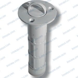 ESCALERA DE EMERGENCIA CON TORNILLOS
