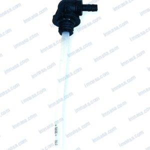 TOMA DE AIRE PLASTICO CON TUBO