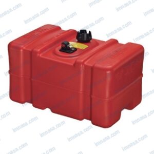 DEPOSITO RECTO COMBUSTIBLE SCEPTER