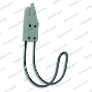 SOPORTE INOX PARA ARO SALVAVIDA