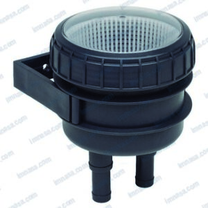 FILTRO AGUA MOTOR CAN-SB