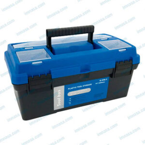 CAJA PORTAHERRAMIENTAS AZUL