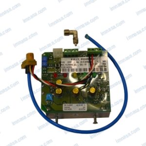 ELECTRONICA COMPLETA PARA QDCE 24V FEIT POMPES