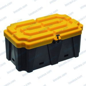 CAJA DE BATERIA 660x356x290h 200A CAN-SB