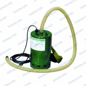 BOMBA HINCHADO 230/1000 1500L 3,3P BRAVO