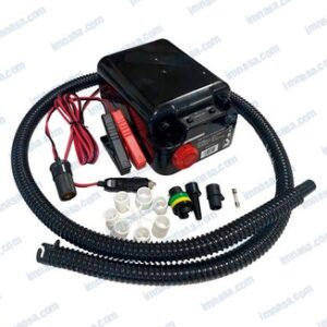 BOMBA ELECTRICA 12V LP NUEVA GENERACION 300M BRAVO