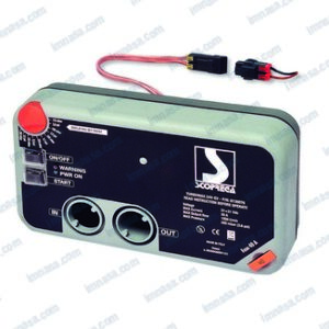 BOMBA ELECTRICA FLUSH TURBO MAX BRAVO