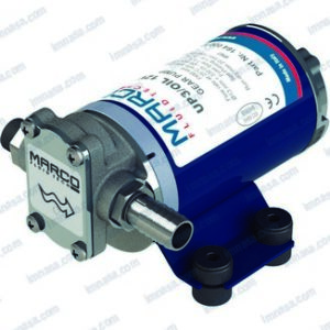 BOMBA EXTRACTORA ACEITE 12V 20L/M MARCO