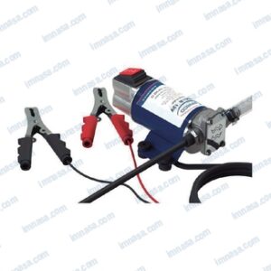 KIT EXTRACCION BOMBA ACEITE 12V MARCO