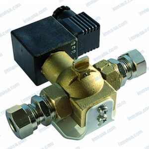 ELECTROVALVULA 12V 1/2" MARCO