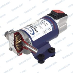BOMBA DIESEL CON INTERRUPTOR 12V MOD. UP3-R MARCO