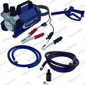 BOMBA TRASVASE DIESEL KIT MARCO