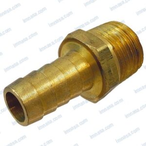 RACOR TUBO  BARB FITTING MARCO