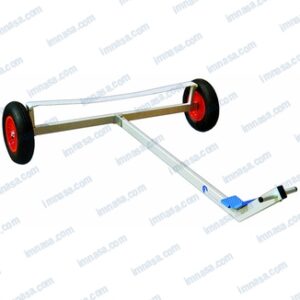 CARRO ALUMINIO 260x85 MODELO OPTIMIST