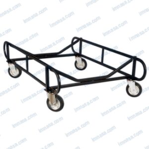 CARRO EXPOSICION 1000KG