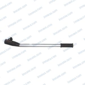 BARRA ALARGO CURVADA 600