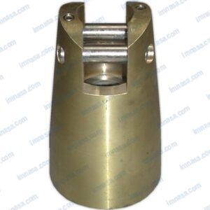 CONO HELICE YANMAR TIPO S- DRIVE Ø 17 ELICHE RADICE