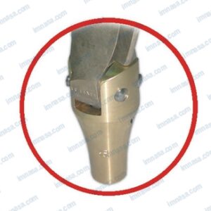 CONO HELICE FORO PILOTA ELICHE RADICE
