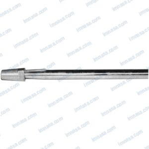 EJE INOX TIPO AISI-316