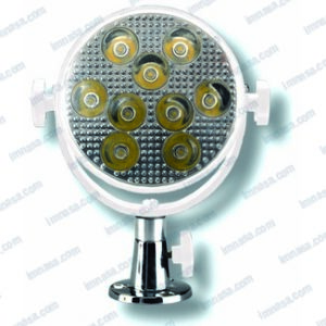 FOCO EXTERIOR MECHERO LED 10-30