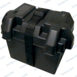 CAJA PORTABATERIA PEQUEÑA