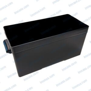 CAJA BATERIAS 450x240mm SIN TAPA