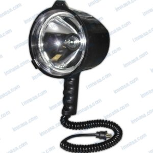 FARO PIRATA DE MANO 12V 50W