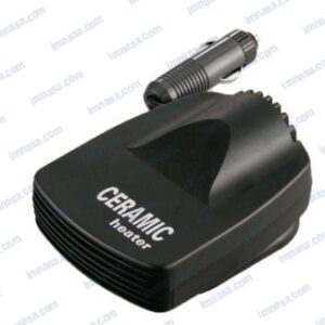 CALENTADOR MECHERO 12V 150W