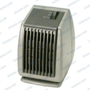 CALENTADOR VENTILADOR 12V 300W