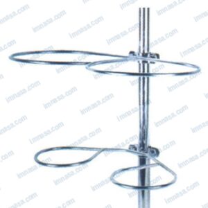 SOPORTE DEFENSA DOBLE