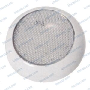 LUZ INTERIOR 42 LED Ø144